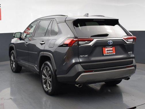 2023 Toyota RAV4 Hybrid Limited