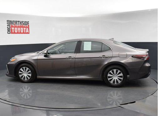 2021 Toyota Camry LE