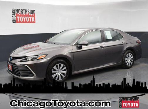 2021 Toyota Camry LE