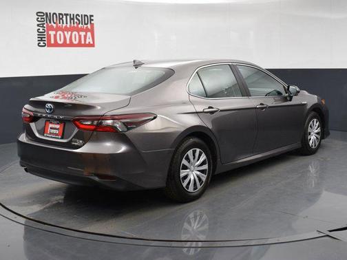 2021 Toyota Camry LE
