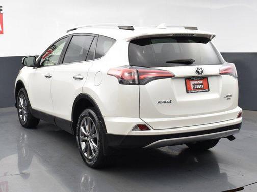 2018 Toyota RAV4 Limited