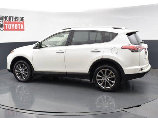 2018 Toyota RAV4 Limited