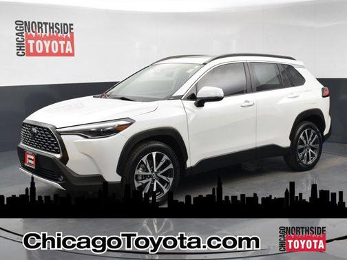 2024 Toyota Corolla Cross XLE