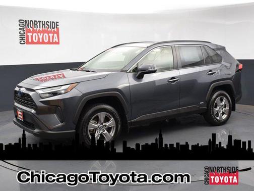 2024 Toyota RAV4 Hybrid XLE