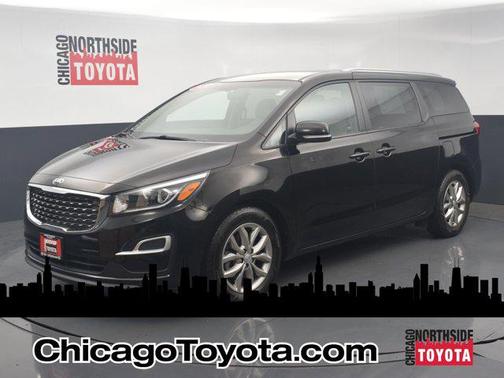 2020 Kia Sedona EX