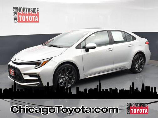 2024 Toyota Corolla SE