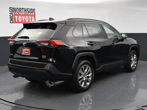 2021 Toyota RAV4 XLE Premium