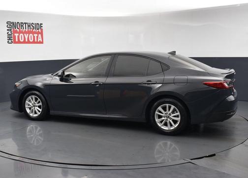 Underground 2025 Toyota Camry LE