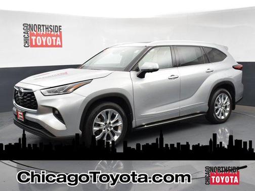 2023 Toyota Highlander Limited