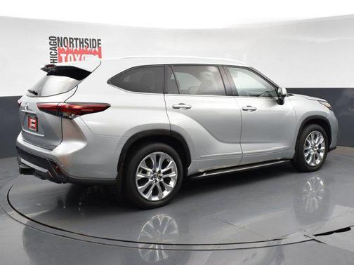 2023 Toyota Highlander Limited