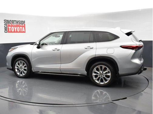 2023 Toyota Highlander Limited