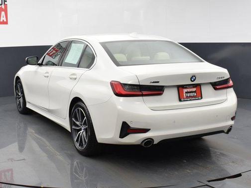 Alpine White 2020 BMW 330 xDrive