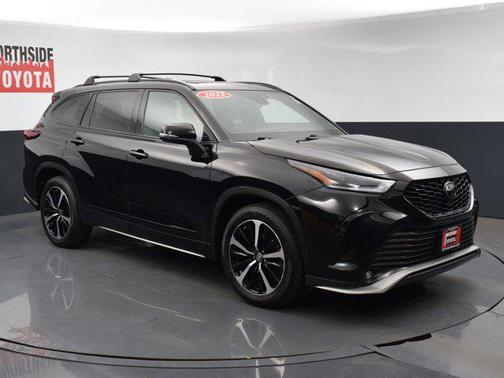 2022 Toyota Highlander XSE