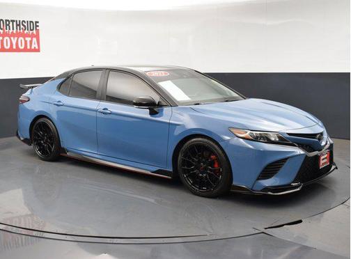 2022 Toyota Camry TRD