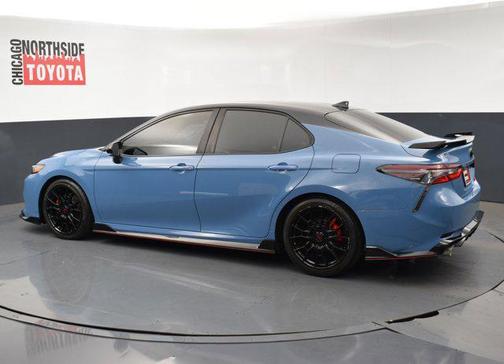 2022 Toyota Camry TRD