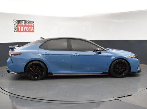 2022 Toyota Camry TRD