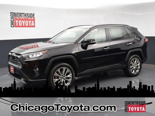 2021 Toyota RAV4 Limited
