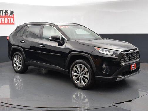 2021 Toyota RAV4 Limited