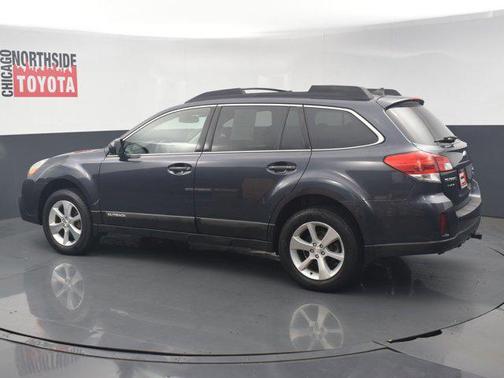 2013 Subaru Outback 3.6R Limited