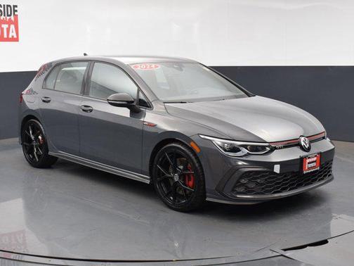 2024 Volkswagen Golf GTI 1.4T TSI