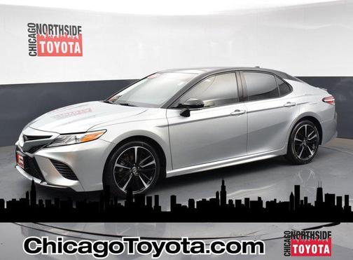 2020 Toyota Camry XSE