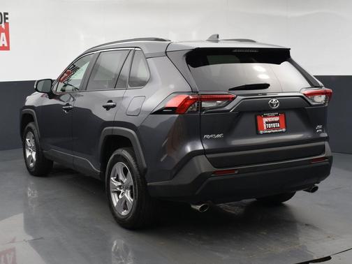 Magnetic Gray Metallic 2025 Toyota RAV4 XLE