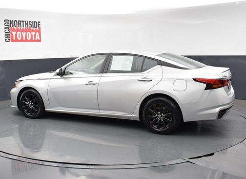 2023 Nissan Altima S FWD