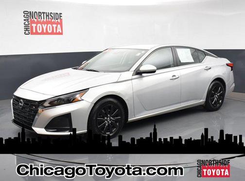 2023 Nissan Altima S FWD