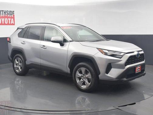 2023 Toyota RAV4 Hybrid XLE