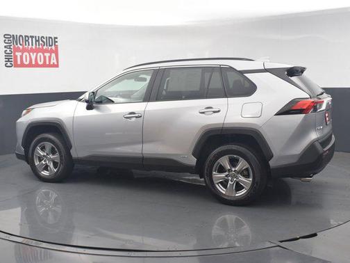2023 Toyota RAV4 Hybrid XLE