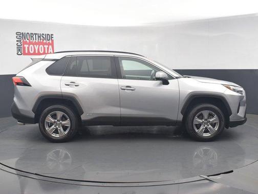 2023 Toyota RAV4 Hybrid XLE