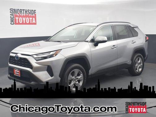 2023 Toyota RAV4 Hybrid XLE