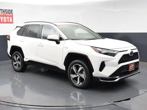 2023 Toyota RAV4 Prime SE