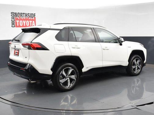 2023 Toyota RAV4 Prime SE