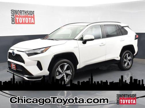 2023 Toyota RAV4 Prime SE