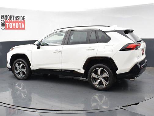 2023 Toyota RAV4 Prime SE