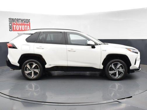 2023 Toyota RAV4 Prime SE