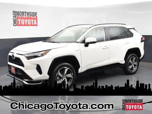 2023 Toyota RAV4 Prime SE