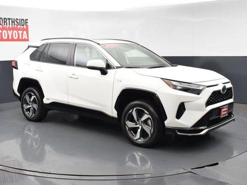 2023 Toyota RAV4 Prime SE