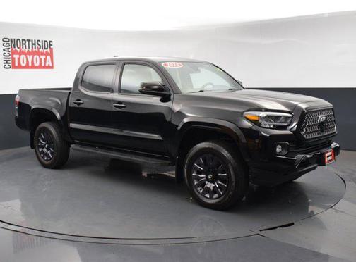 2023 Toyota Tacoma Limited