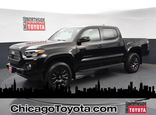 2023 Toyota Tacoma Limited