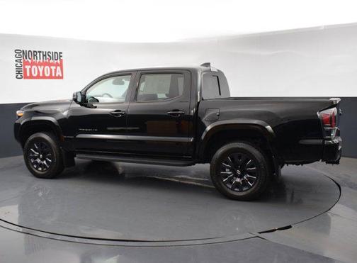 2023 Toyota Tacoma Limited