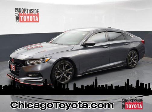 2020 Honda Accord Sport 1.5T