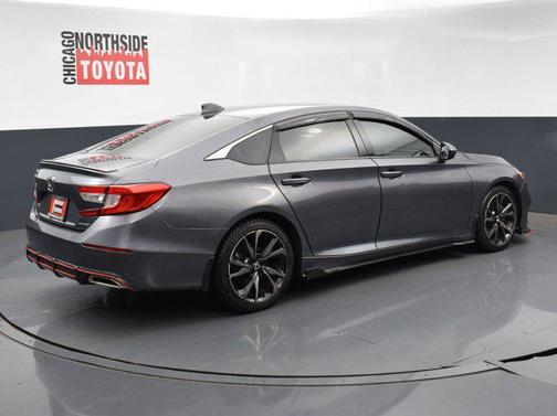 2020 Honda Accord Sport 1.5T