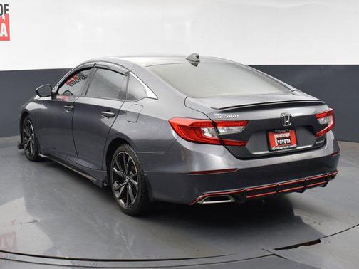 2020 Honda Accord Sport 1.5T