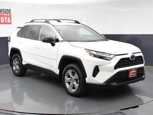 2024 Toyota RAV4 Hybrid LE