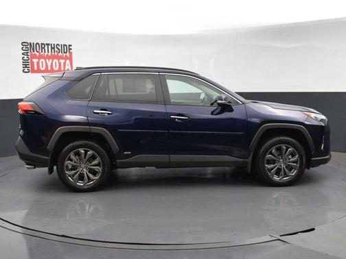 2024 Toyota RAV4 Hybrid Limited