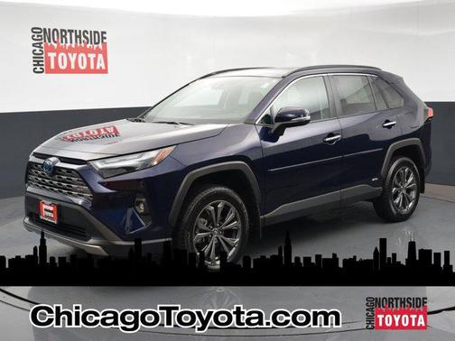 2024 Toyota RAV4 Hybrid Limited