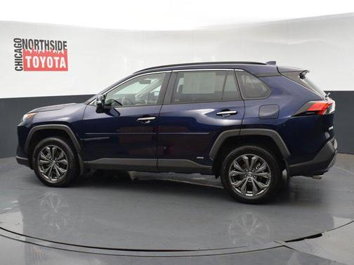2024 Toyota RAV4 Hybrid Limited