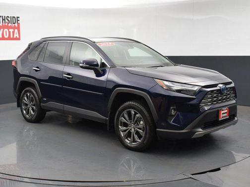 2024 Toyota RAV4 Hybrid Limited